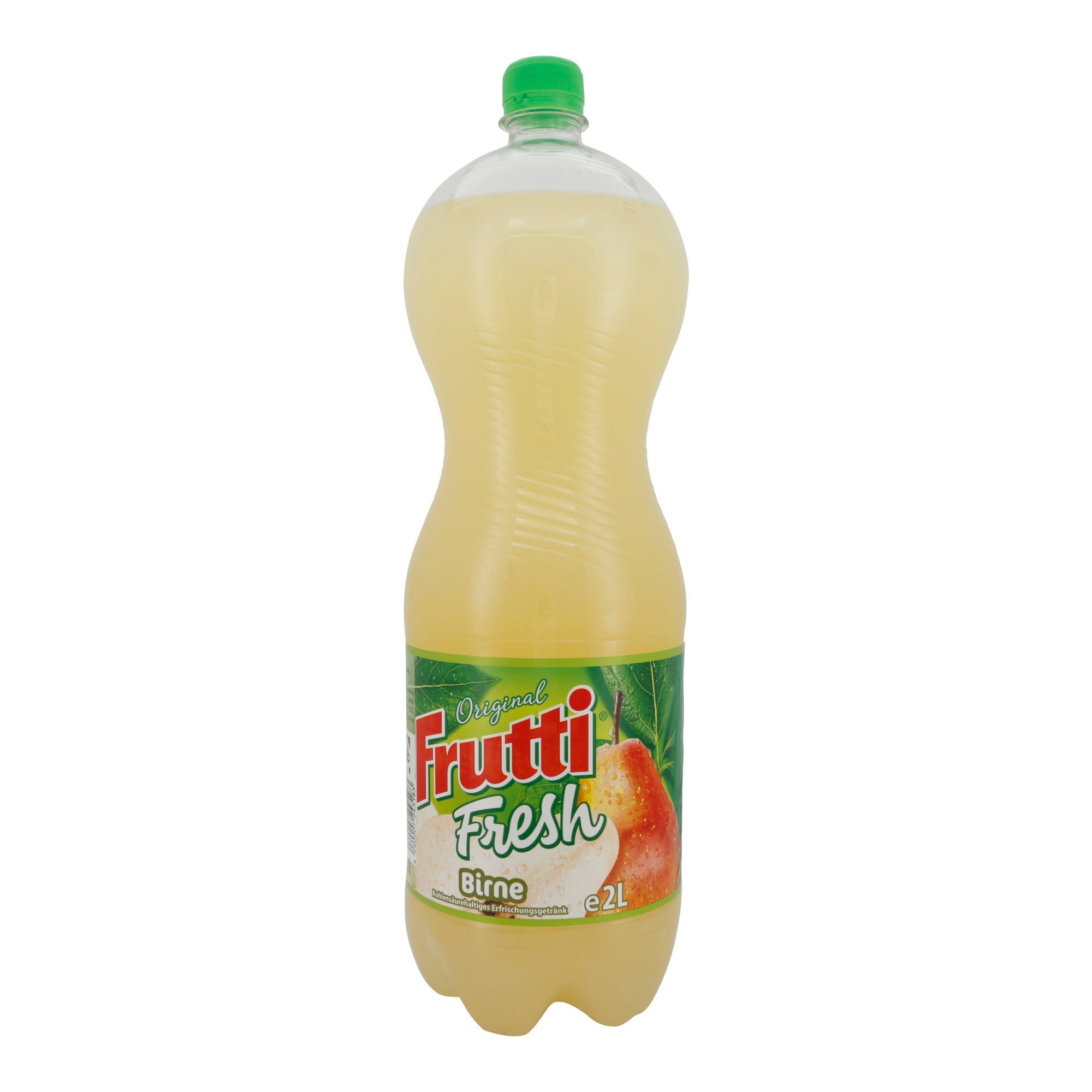 Getränk Frutti Fresh | Birne | erfrischendes Birnensaftgetränk | 2 l FRUTTI FRESH